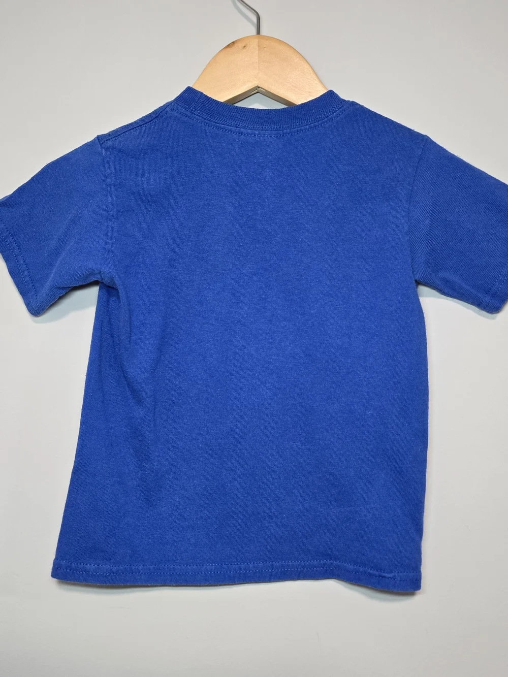Kids' Blue Graphic Tee 